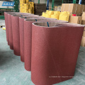 Aluminium Oxide Abrasive Cloth Sanding Belt For Furniture